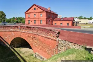 Вадзяны млын (Орша)