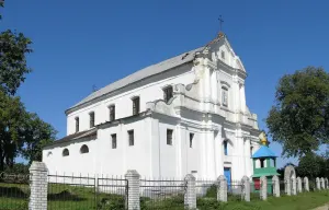 Вістыцкі кляштар цыстэрыянцаў
