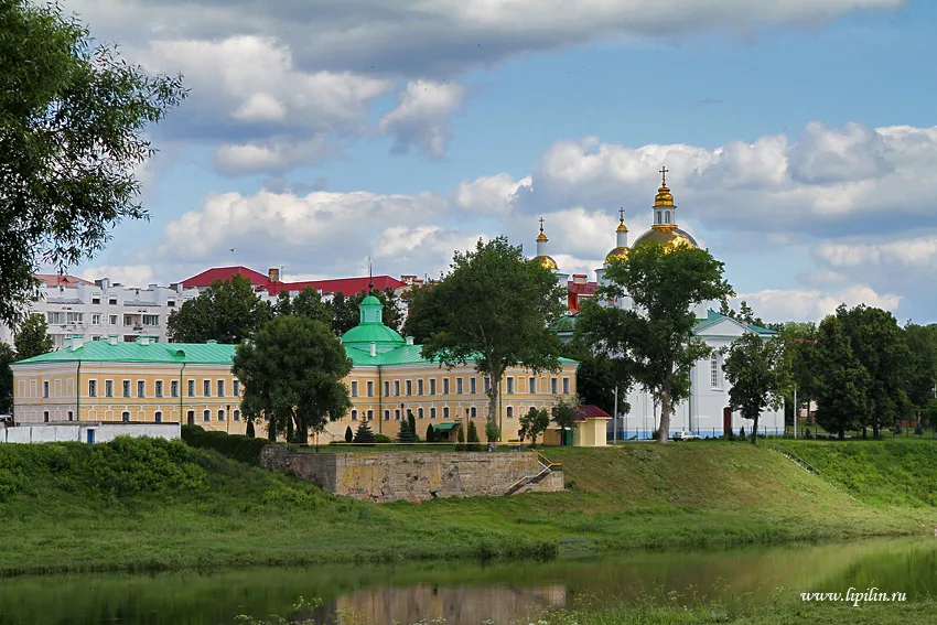 Богоявленский монастырь (Полоцк)