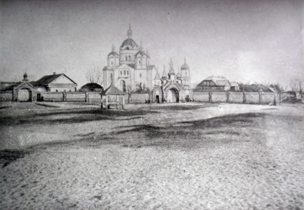 Вознесенский монастырь (Барколабово)