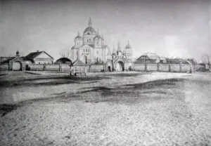 Вознесенский монастырь (Барколабово)