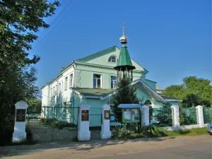 Гомельский Свято-Тихвинский монастырь
