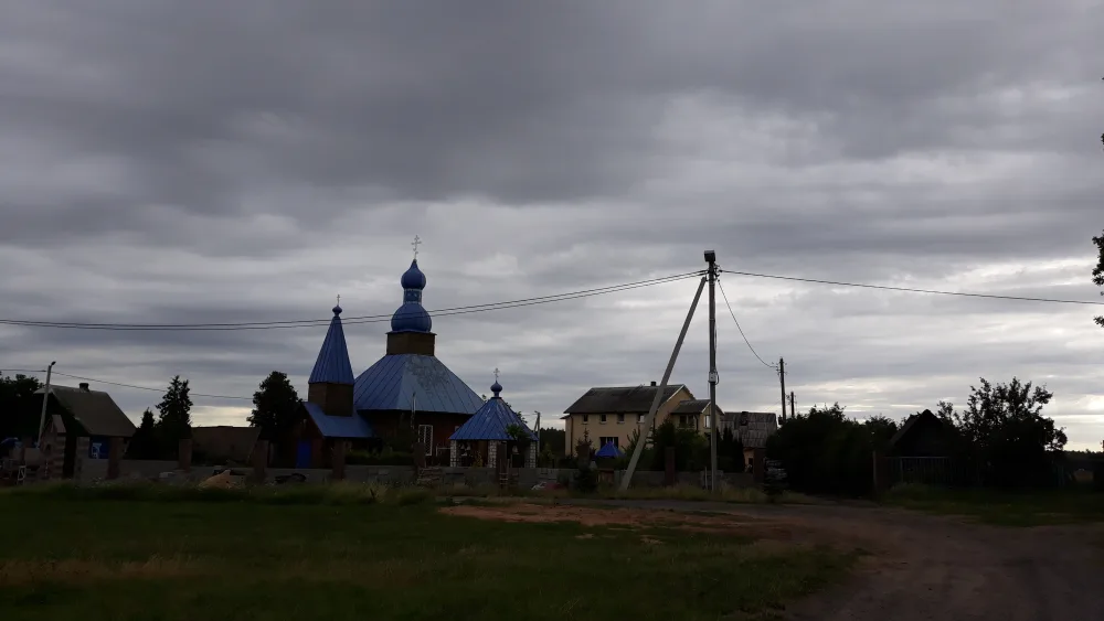 Казимировский Свято-Успенский монастырь