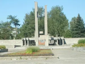 Луполовский лагерь смерти