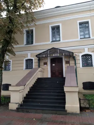 Музей-библиотека Симеона Полоцкого