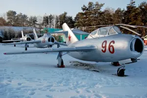 Музей авиационной техники