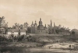 Пинский Лещинский монастырь