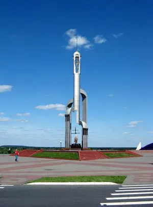 Часовня Святой Евфросинии Полоцкой
