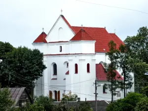 Фарный костёл