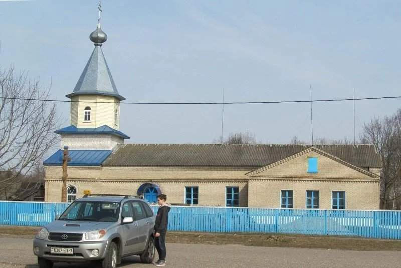 Царква Раства Багародзіцы
