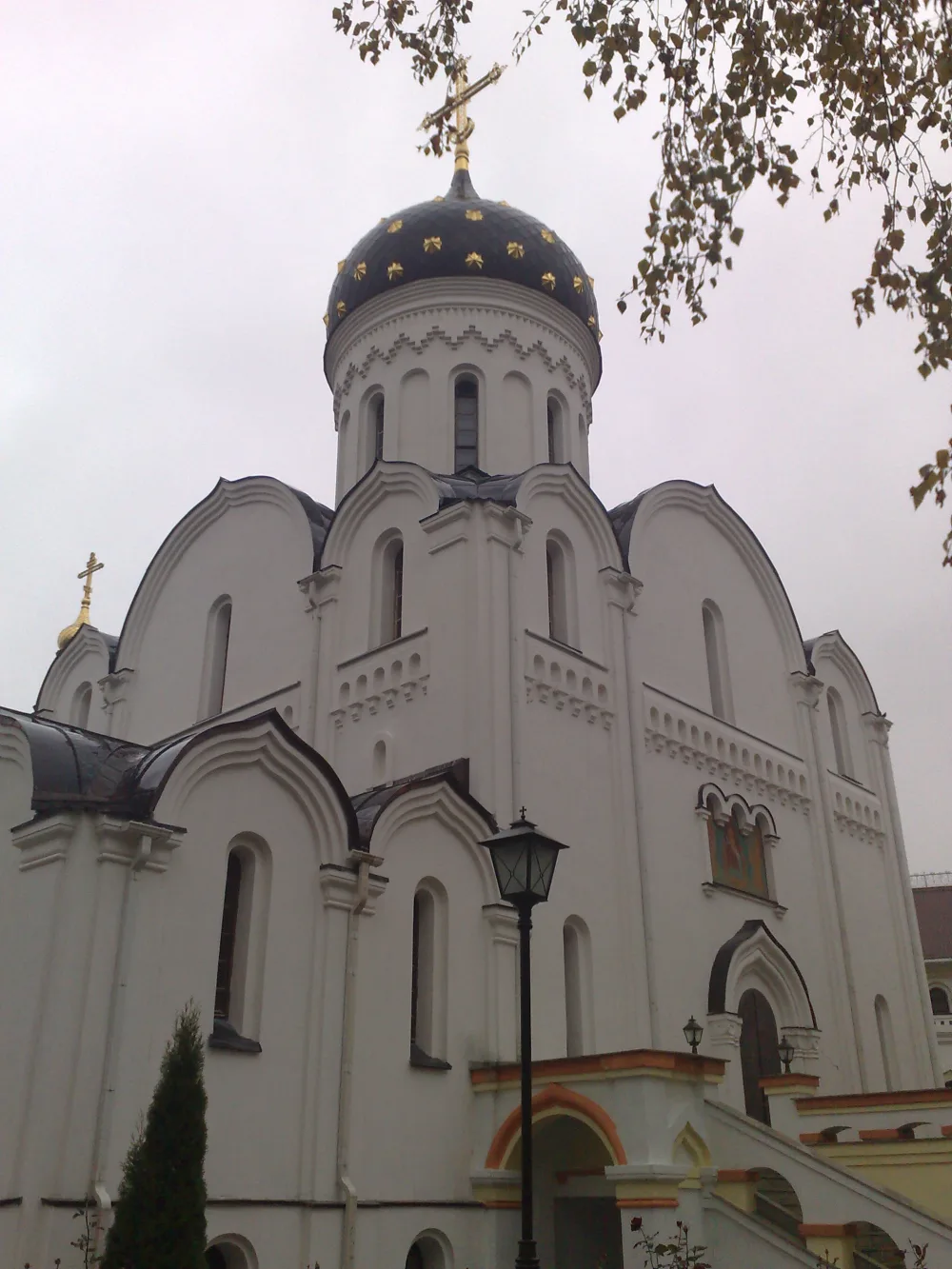Свято-Елисаветинский монастырь