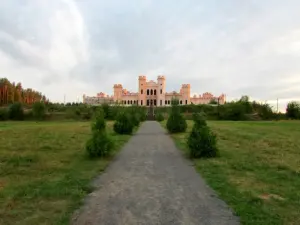 Дворец Пусловских