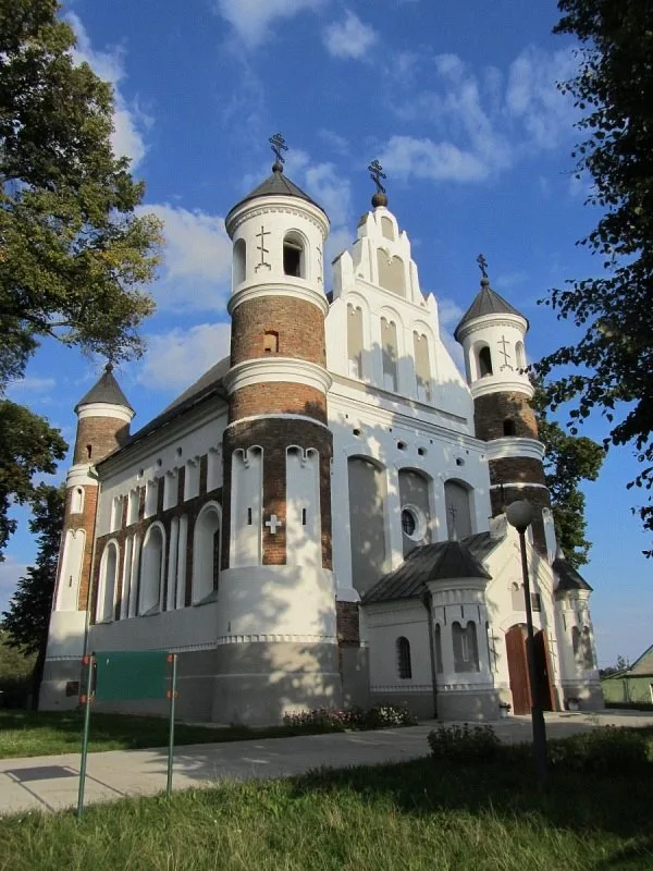 Церковь Рождества Богородицы