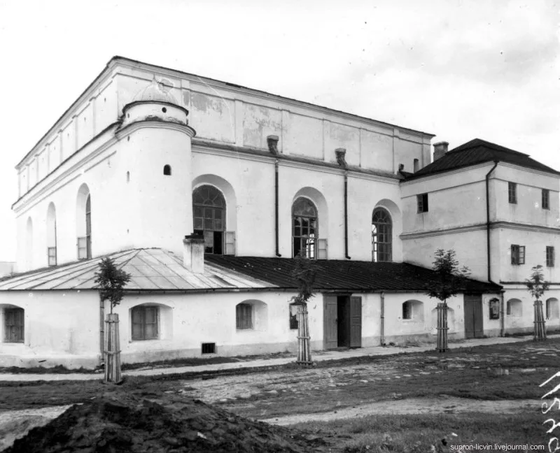 Сінагога Вялікая