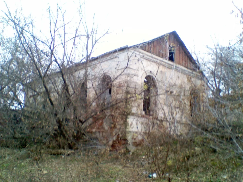 Синагога в Школище (Могилёв)