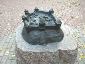 Могилёвский замок