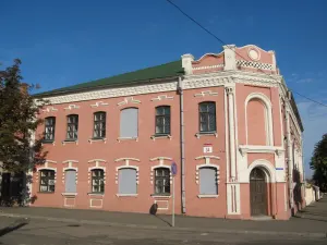 Сінагога ў Бабруйску (вуліца Сацыялістычная)