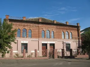 синагога в Бобруйске