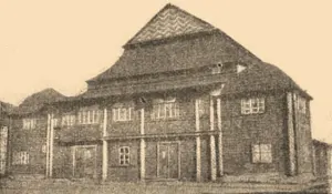 Занеманская деревянная синагога