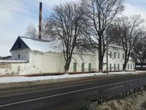 Сінагога ў Шклове