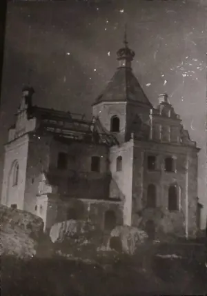 Уваскрасенскі манастыр (Шклоў)