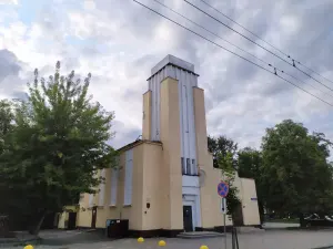 Кірха Сьвятога Антонія Падуанскага