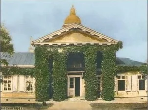 Лютеранская кирха (Могилёв)