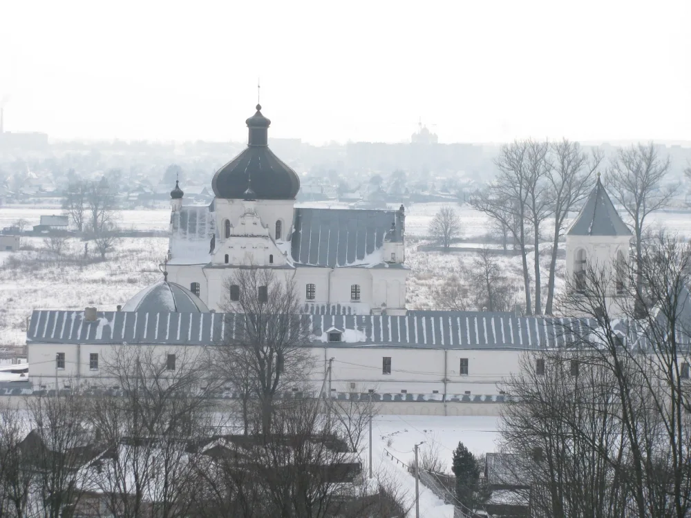 Свято-Никольский монастырь