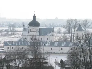Свято-Никольский монастырь