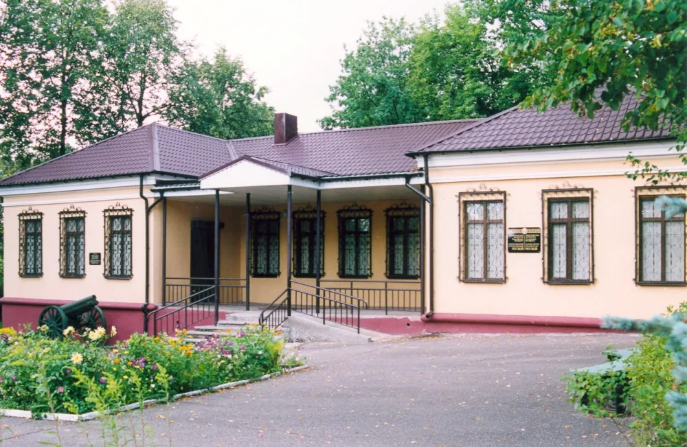 Борисовский объединённый музей