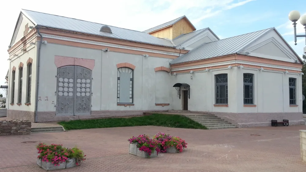Віцебскі літаратурны музей