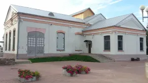 Віцебскі літаратурны музей