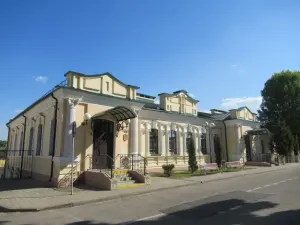 Горецкий районный историко-этнографический музей