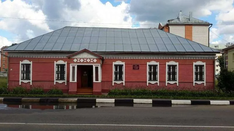 Круглянскі раённы гісторыка-краязнаўчы музей