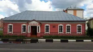 Круглянскі раённы гісторыка-краязнаўчы музей
