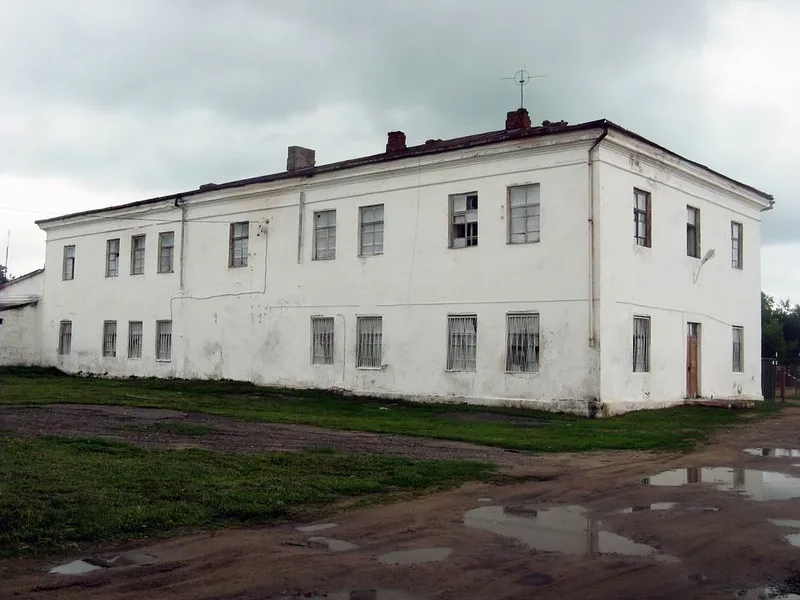 Кляштар канонікаў латэранскіх, Быхаў