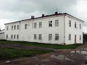 Кляштар канонікаў латэранскіх, Быхаў