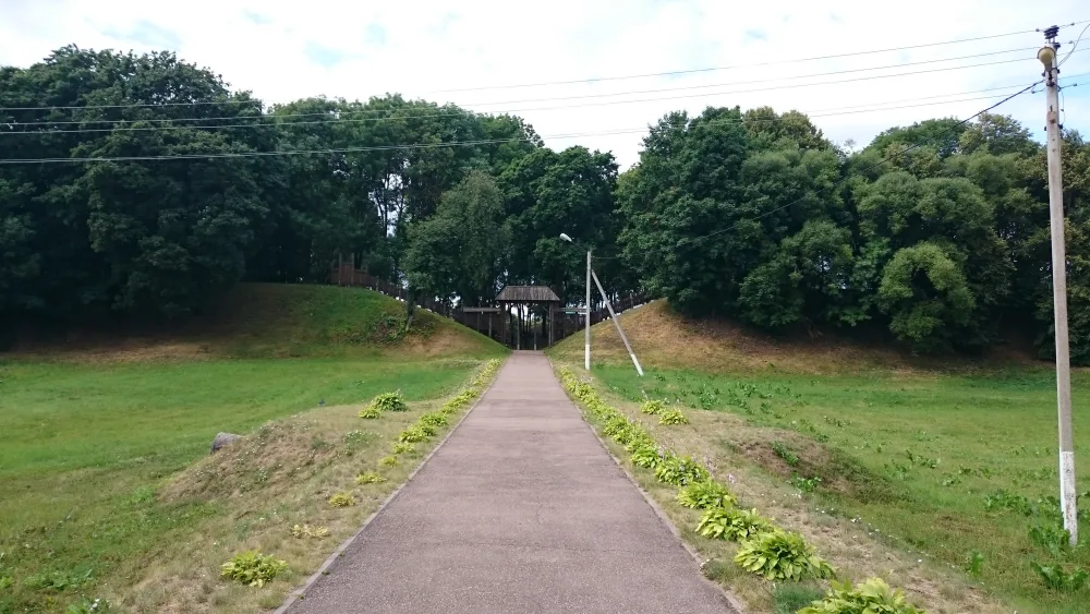 Копысский замок