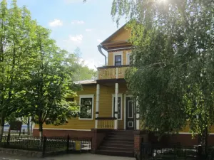 Мотольский музей народного творчества