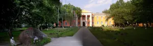 Музей боевого содружества белорусских, русских, латышских и литовских партизан