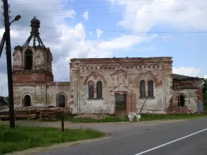 Свята-Троіцкая царква, Манастыр