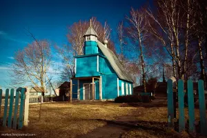 Свята-Георгіеўская царква