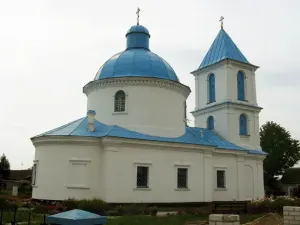 Церковь Святого Николая