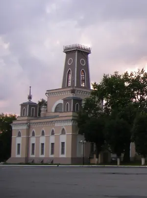 Чечерский историко-этнографический музей