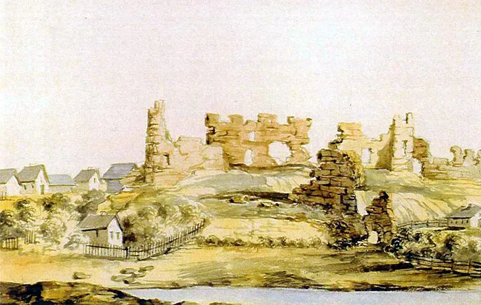 Витебский замок