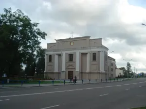 Доминиканский монастырь (Орша)