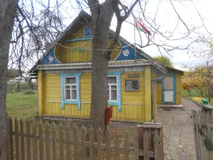 Музей деревянной скульптуры резчика С. С. Шаврова