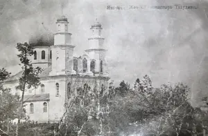 Свято-Успенский Тадулинский монастырь