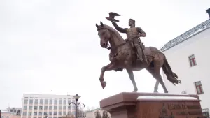 Памятник Ольгерду