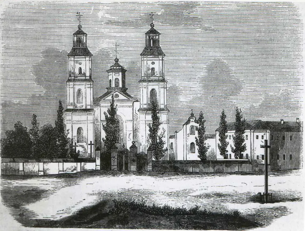 Быценскі манастыр